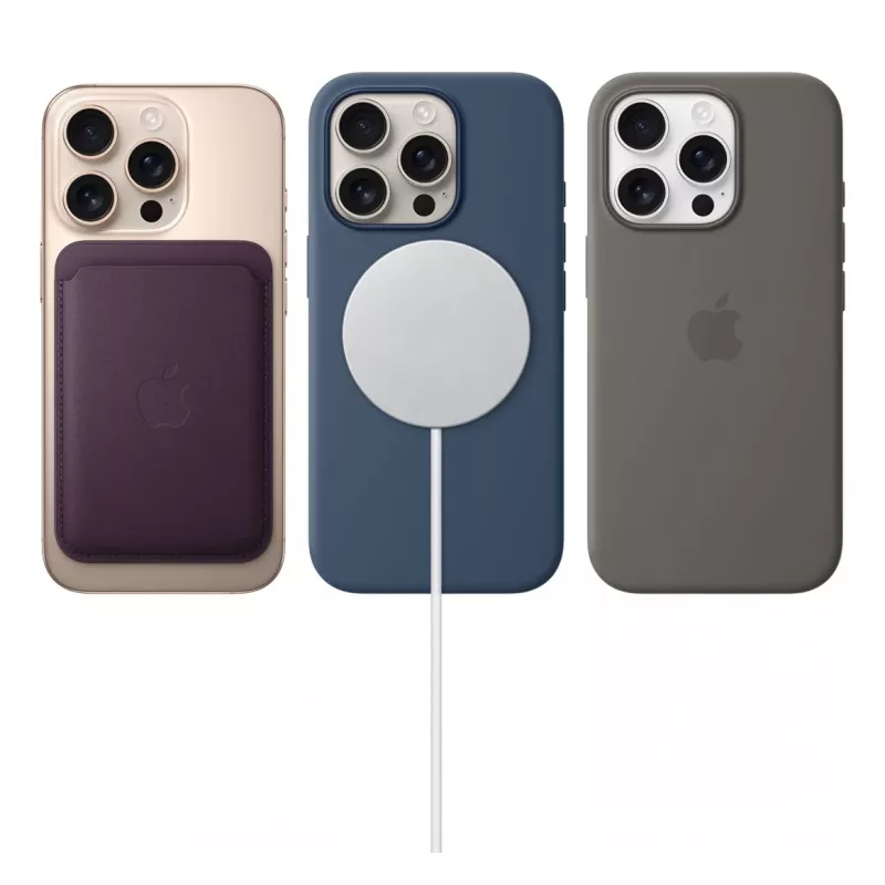 Viedtālrunis Apple iPhone 16 Pro Max 6.9 collu 256GB Titāns