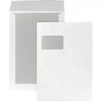 Pasta aploksne MAILmedia C4 P40288FeVE100 21750 – polsterēta C4 aploksne