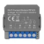 Avatto CSM16-RF-1 viedais aizkaru modulis ar Wi‑Fi un RF vadību