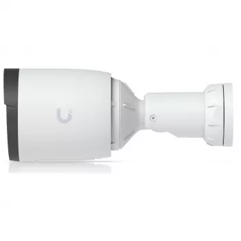 IP drošības kamera UBIQUITI G6 Pro Bullet — 4K (3840×2160), vadu, iekštelpām/ārtelpām, 1/1,2 collu CMOS, 5,9–13,8 mm, 2,36x optiskais tālummaiņas objektīvs, griestu/sienas/staba montāža