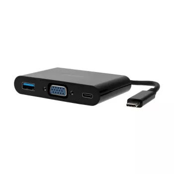 Adapter Type-C uz VGA Akasa AK-CBCA02-15BK