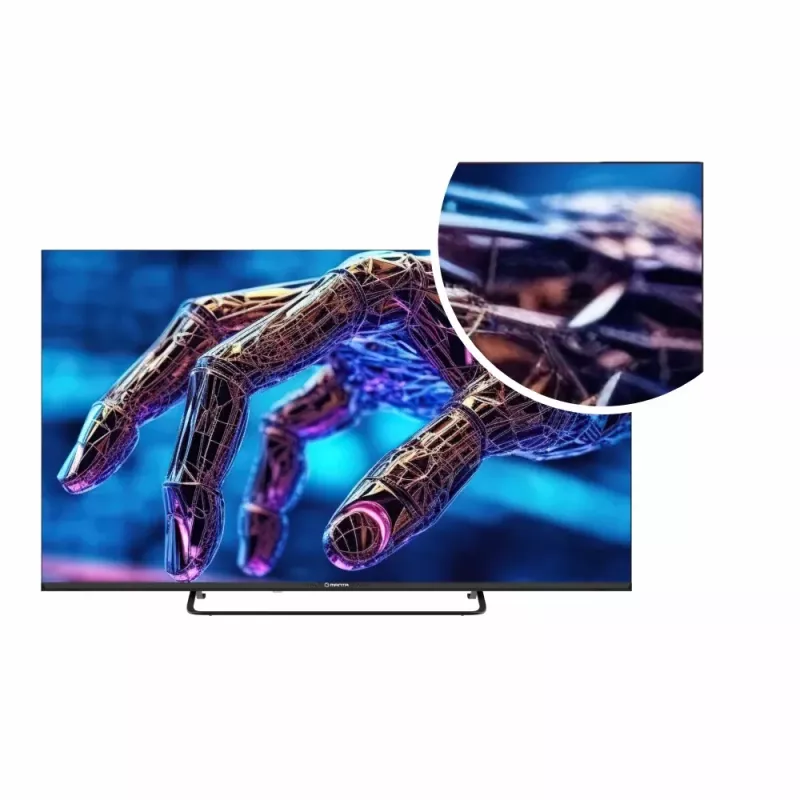 Manta 50LUV125E 50 collu LED televizors ar 4K izšķirtspēju