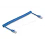 Tīkla kabelis DeLOCK 90197 Zils 1.2m Cat6 U/UTP