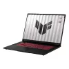 ASUS TUF Gaming A18 FA808UM-S9058 AMD Ryzen™ 7 260 klēpjdators 45.7 cm (18 inch) 2.5K 16 GB DDR5-SDRAM 512 GB SSD NVIDIA GeForce RTX 5060 Wi-Fi 6E (802.11ax) bez OS Pelēks