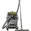 Kärcher NT 30/1 Tact Te L putekļsūcējs 30 L 1380 W melns, pelēks, dzeltens