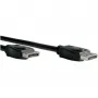 ROLINE DisplayPort kabelis - DisplayPort (vīrišķais) uz DisplayPort (vīrišķais) - 2 m - Melns (11.04.5762)