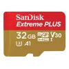 Atmiņas karte SanDisk Extreme Plus 32GB UHS-I SDSQXBG-032G-GN6MA
