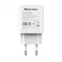 Lādētājs BLACKVIEW CHAR-33W/BV USB-C 33W ātrā uzlāde, melns
