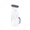 BRITA Style Essential ūdens filtrēšanas krūze 2,4 l, komplektā 1 MAXTRA Pro kasetne, grafīta krāsā