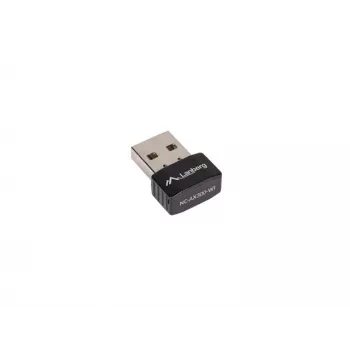 Lanberg NC-AX300-WI USB bezvadu tīkla adapteris, AX300