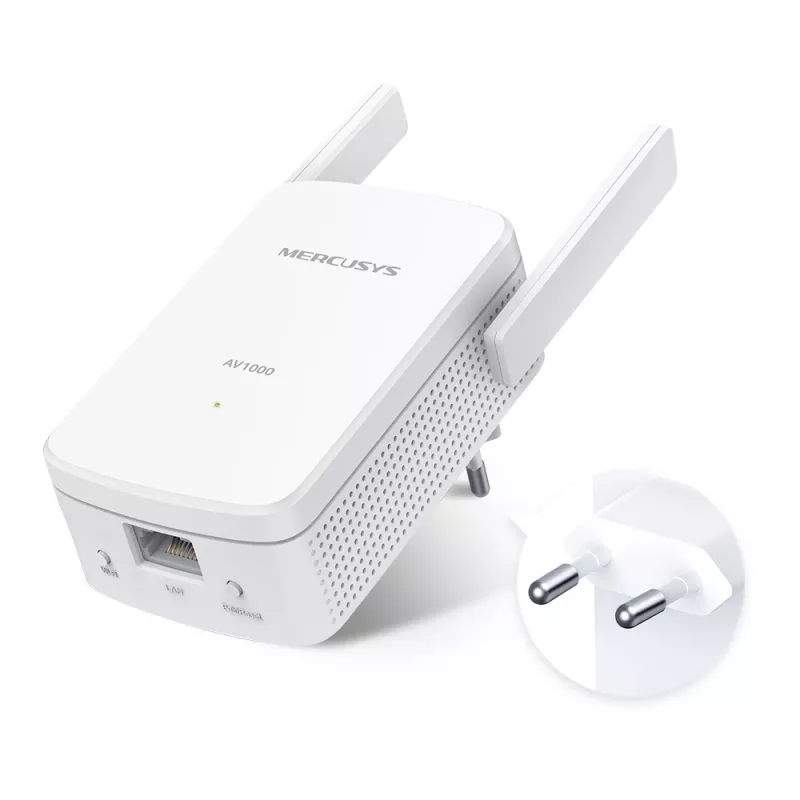 Mercusys AV1000 Powerline WiFi komplekts (MP510 KIT)