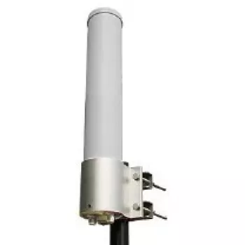 Antena 5-8 GHz 13dBi Omni virziena 360° MIMO Dual-polarizēta āra N-Type (HG5158DP-13U)