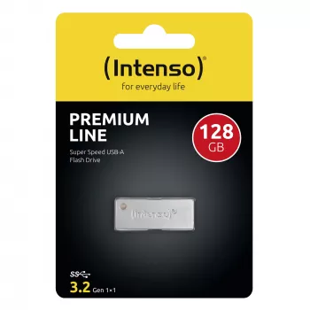 USB 3.0 zibatmiņa 128GB Intenso 3534491