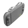 Aizsargmaciņa Tomtoc FancyCase-G05 Nintendo Switch 2, pelēka