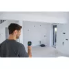 Bezvadu termālā kamera GTC 12V-450-13 Professional, termālais detektors zils/melns, bez akumulatora un lādētāja, instrumentu somā