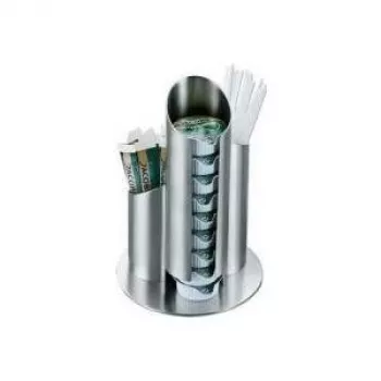 Porciju dozators Esmeyer Multi, matēts nerūsējošais tērauds, modelis 400-2647