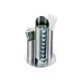 Porciju dozators Esmeyer Multi, matēts nerūsējošais tērauds, modelis 400-2647