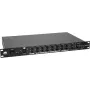 Omnitronic EM-280 — 8 kanālu DJ/PA mikseris ar USB ieeju