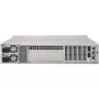 Super Micro Supermicro SC826 BE1C-R609JBOD Cieto disku masīvs 12 sloti (SATA-600 SAS-3) statīvs 2U (CSE-8)