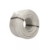 Tīkla kabelis Extralink Twisted pair CAT6 UTP (U/UTP) V2 Indoor 100M Pelēks