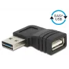 DeLOCK 65522 USB 2.0 A dzimuma pārveidotājs