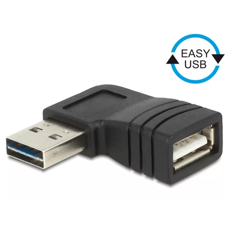 DeLOCK 65522 USB 2.0 A dzimuma pārveidotājs