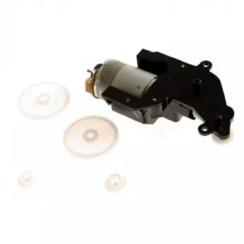 HP Q6718-67017 Printer Melns