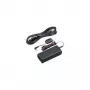 Canon CA-PS700 barošanas adapteris/invertors — Izeja 7.4 V un 110 V, 2 A, melns, 112×45×29 mm