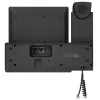 IP telefons UBIQUITI G3 Touch Wall — 7 collu 1280×800 ekrāns, 32 GB atmiņa, 5 MP kamera, Gigabit Ethernet, Wi‑Fi (802.11a/b/g/n/ac), melns