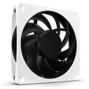 120 mm ventilators Alphacool Apex Stealth Metall Aurora — 2600 RPM, metāla rāmis