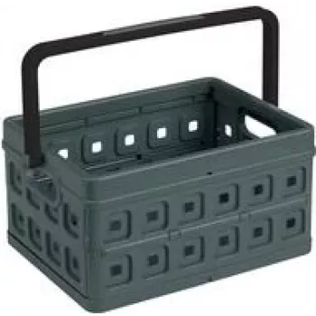 helit the flap-line Klappbox 24,0 l Antracīts 44,0 x 31,5 x 21,0 cm (H6180588)
