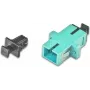 Lightwin LKUP SC-SC MM OM3 Piederums Melns