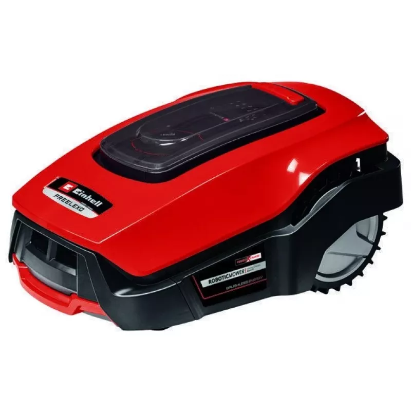 Robotiskais zāles pļāvējs Einhell FREELEXO 1200 LCD BT