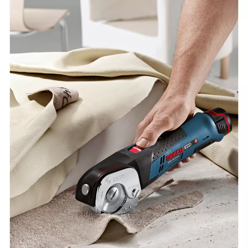 Bosch GUS 12V-300 Professional bezvadu universālās šķēres