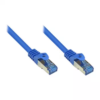 Goodconnections 8060-H015B Ethernet Patch Cable Blue