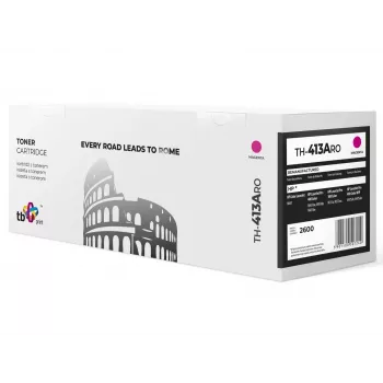 Toners HP 305A magenta pārstrādāts jauns OPC TH-413ARO