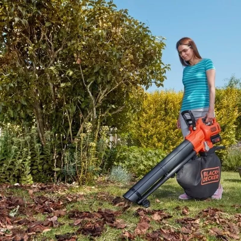 Pūtējs Black&Decker 36V BCBLV3625L1 1x2.5Ah