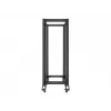 LANBERG RACK STATĪVS 32U 600X800 (MELNS RAL9004)