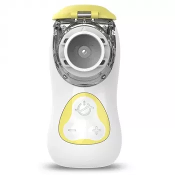 Bērnu inhalators FEELLIFE Air Kids, dzeltens