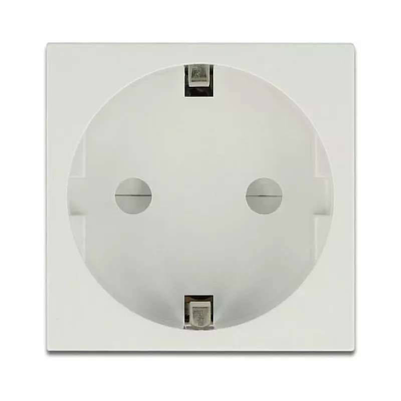 Delock 81320 Easy 45 Schuko ligzda, 45 x 45 mm, 10 gab.