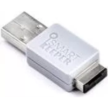 Smart Keeper Basic Bloķējams USB zibatmiņas disks 32 GB, Melns (SLSART-0043)