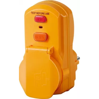 Automātslēdzis A tips Brennenstuhl 1290660
