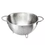 GEFU COLINO virtuves caurduris Nerūsējošais tērauds 24 cm