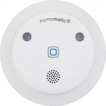 Bezvadu iekštelpu sirēna HomeMatic HMIP-ASIR-2 Balta