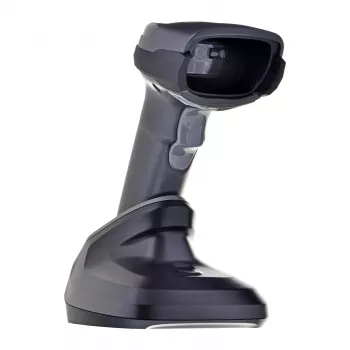 Bezvadu svītrkodu skeneris Zebra DS2278 — 1D/2D LED, Bluetooth & USB, Li-Ion 2400 mAh, IP42, 214 g