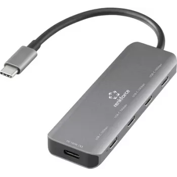 Renkforce RF-6872246 Pelēks
