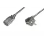 Strāvas vads Digitus AK-440109-008-S