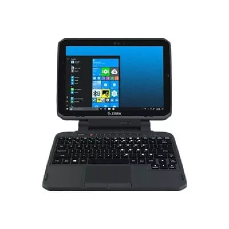 Zebra ET80 Intel® Core™ i5 128 GB 30,5 cm (12 collu) 8 GB Wi-Fi 6E (802.11ax) Windows 10 Pro Melns