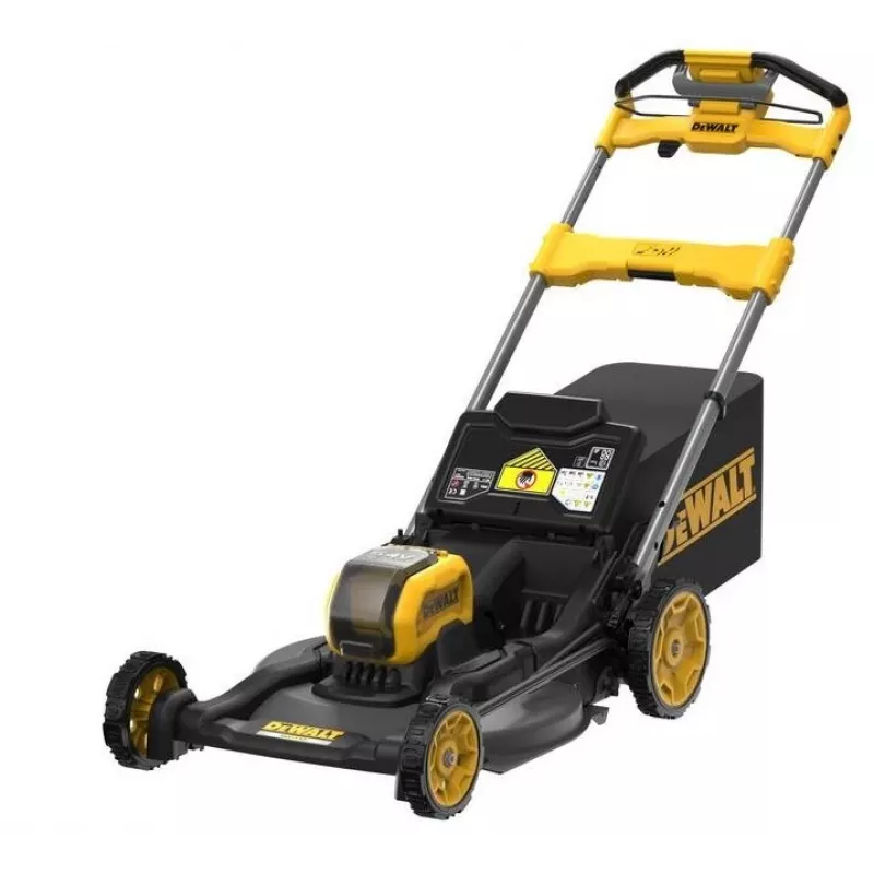DeWALT DCMWSP550N-XJ bezvadu zāles pļāvējs