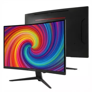LC-Power LC-M27FC 27 collu FHD IPS monitors, 1920x1080